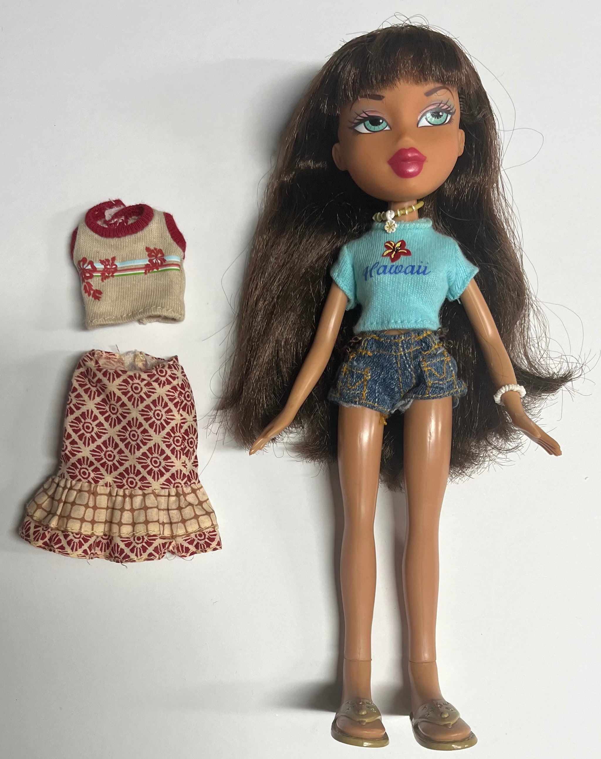 Bratz sun kissed summer dana online