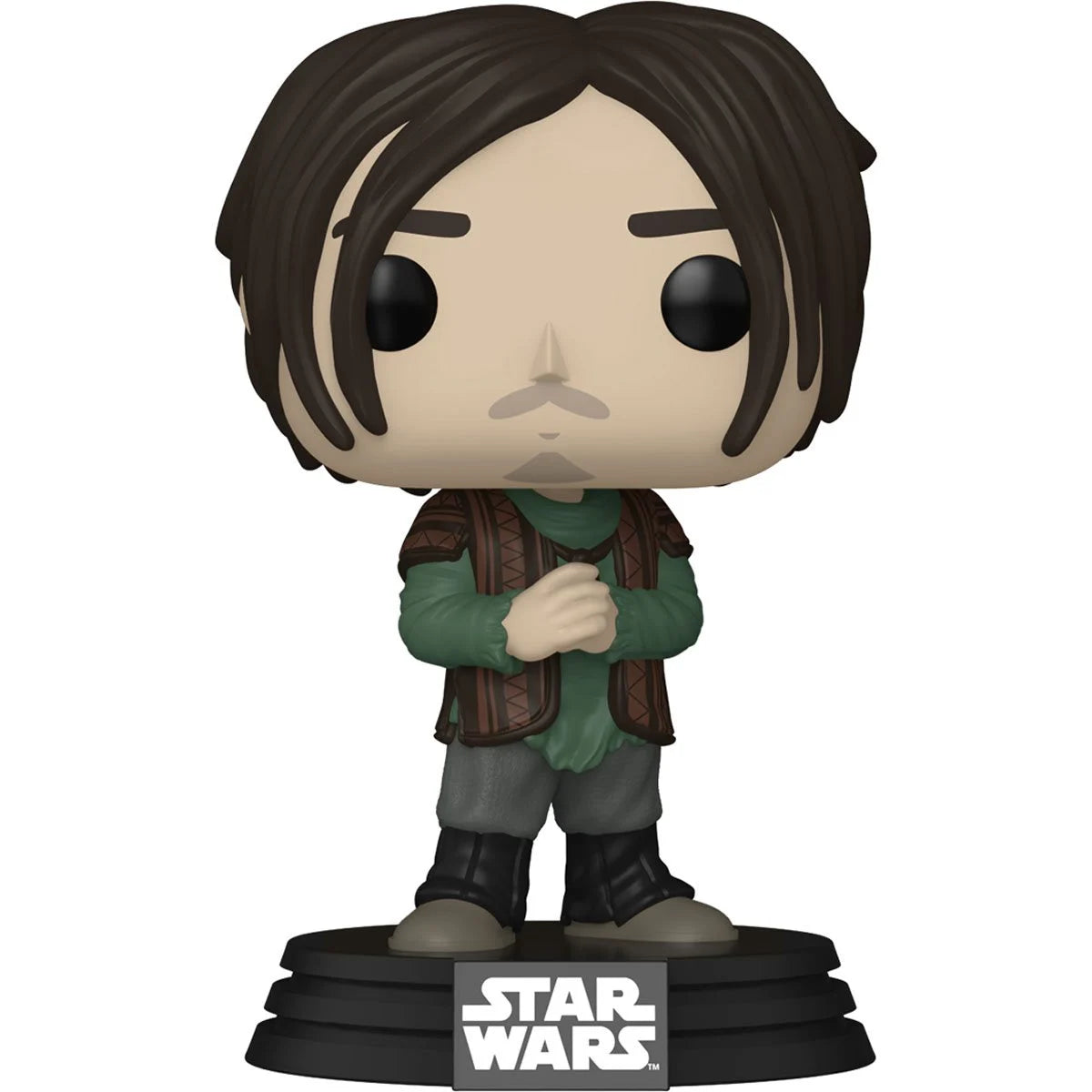 Funko Pop Star Wars The Acolyte Qimir – RedFive Toys and Collectibles