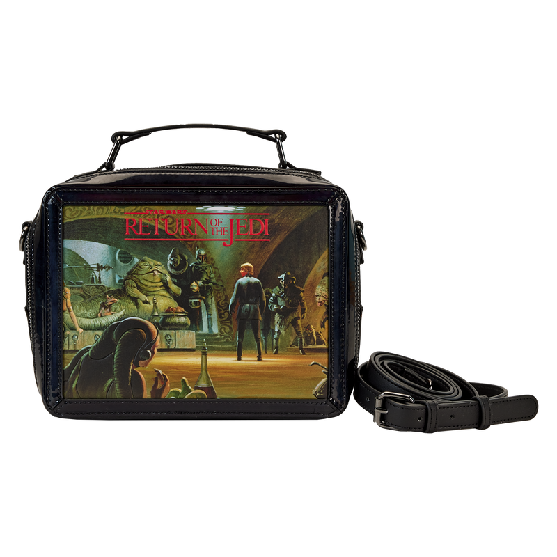 Buy Star Wars: Return Of The Jedi Vintage Thermos Card Holder at Loungefly.