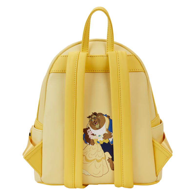 Loungefly Disney Beauty and the Beast Belle Lenticular Mini