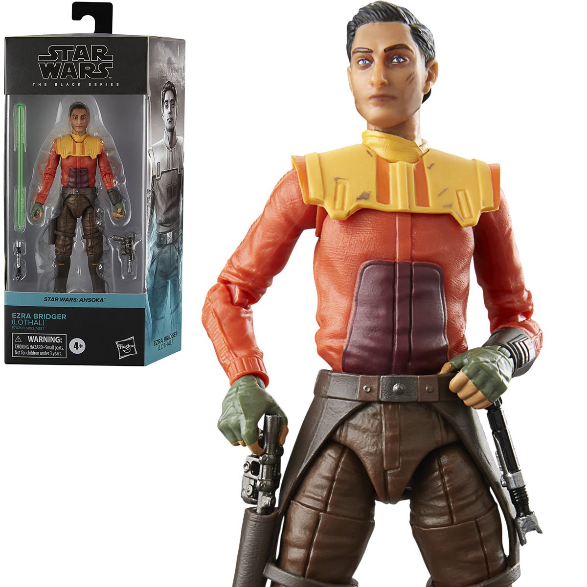 Hasbro Star Wars The Black Series Ahsoka - Ezra Bridger (Lothal