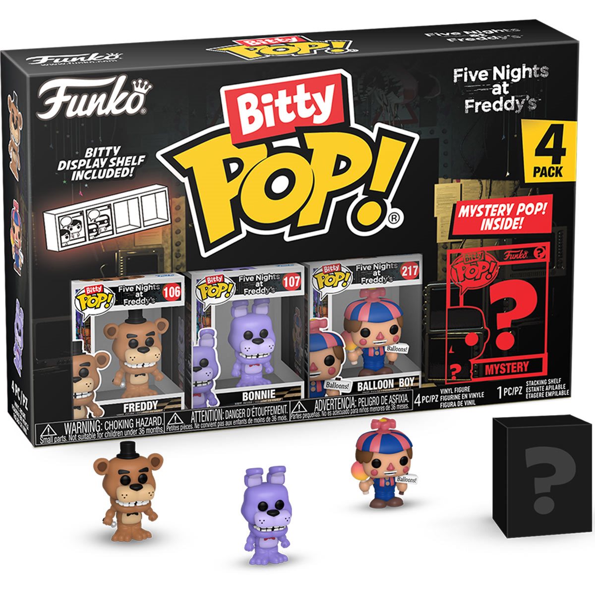 Funko Star Wars Rivals Series 1 Mini-Figure Expandable Game – RedFive Toys  and Collectibles