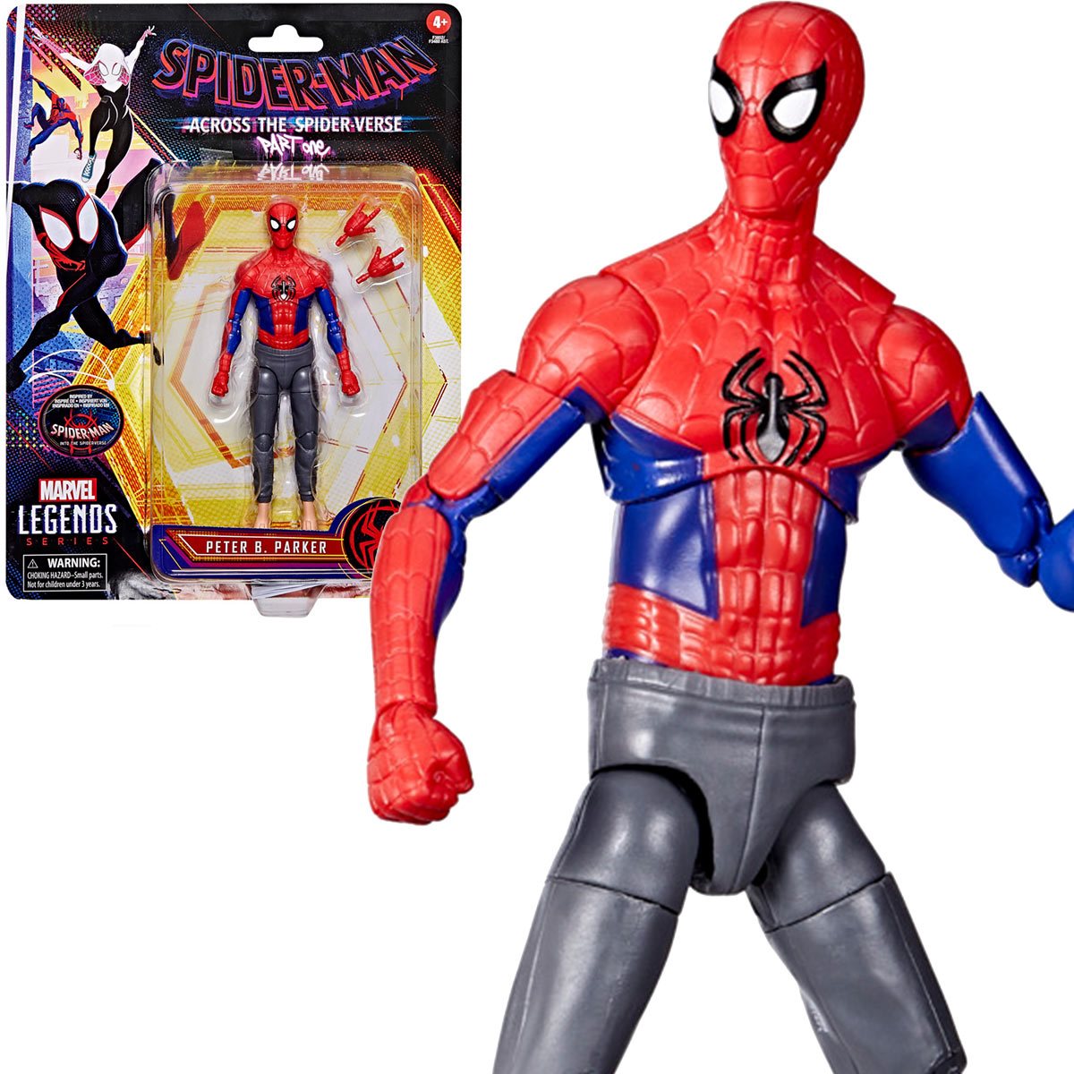 Marvel Legends Series Spider-Man: Across the Spider-Verse (Part