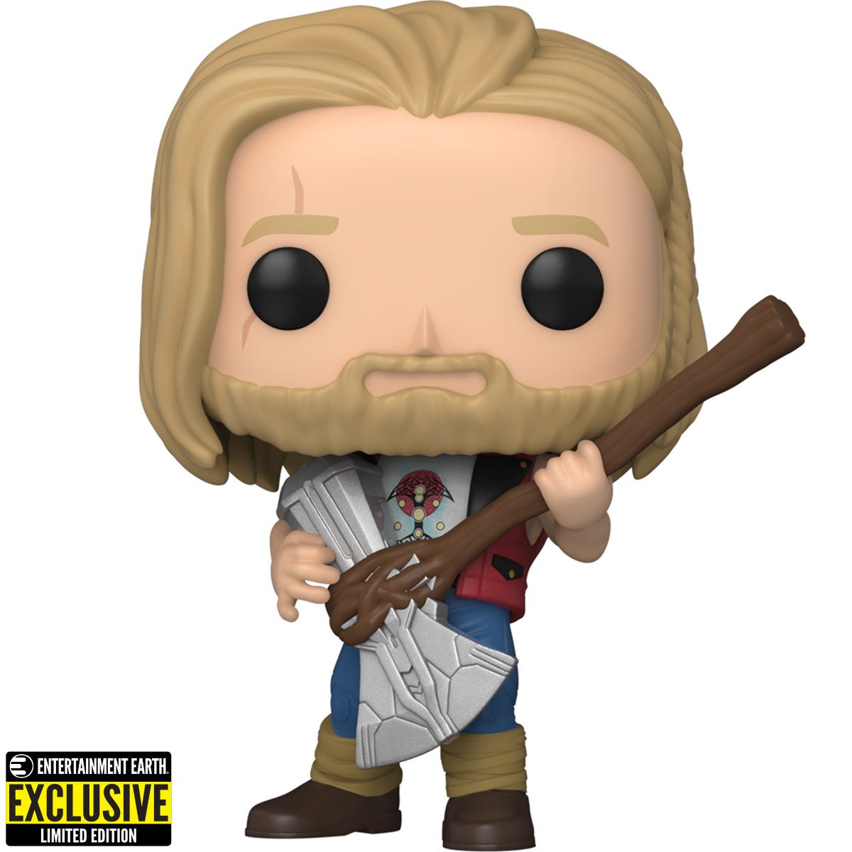 Funko Marvel Thor Love & Thunder - Gorr The God Butcher – RedFive